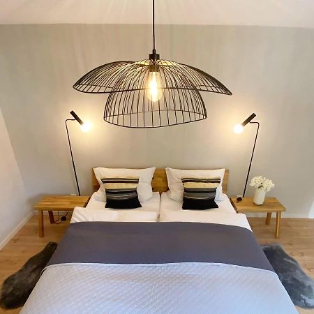 Ferienwohnung Boerner 克尼比斯 外观 照片