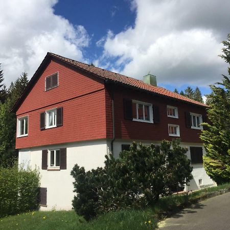 Ferienwohnung Boerner 克尼比斯 外观 照片