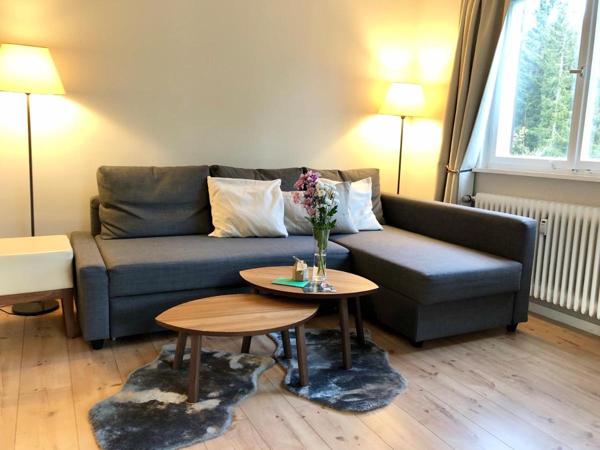 Ferienwohnung Boerner 克尼比斯 外观 照片
